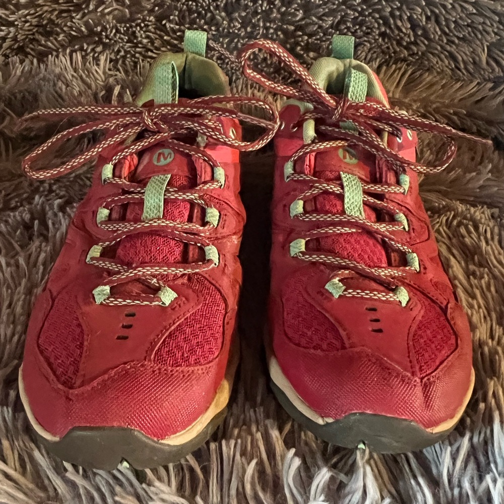 Merrell Waterproof Hiking Boots